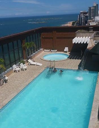 Apartamento Pasargada 413 Daire Vila Velha  Dış mekan fotoğraf