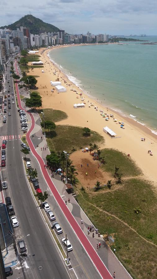 Apartamento Pasargada 413 Daire Vila Velha  Dış mekan fotoğraf