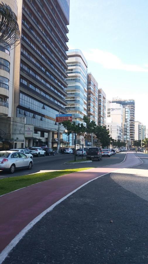 Apartamento Pasargada 413 Daire Vila Velha  Dış mekan fotoğraf