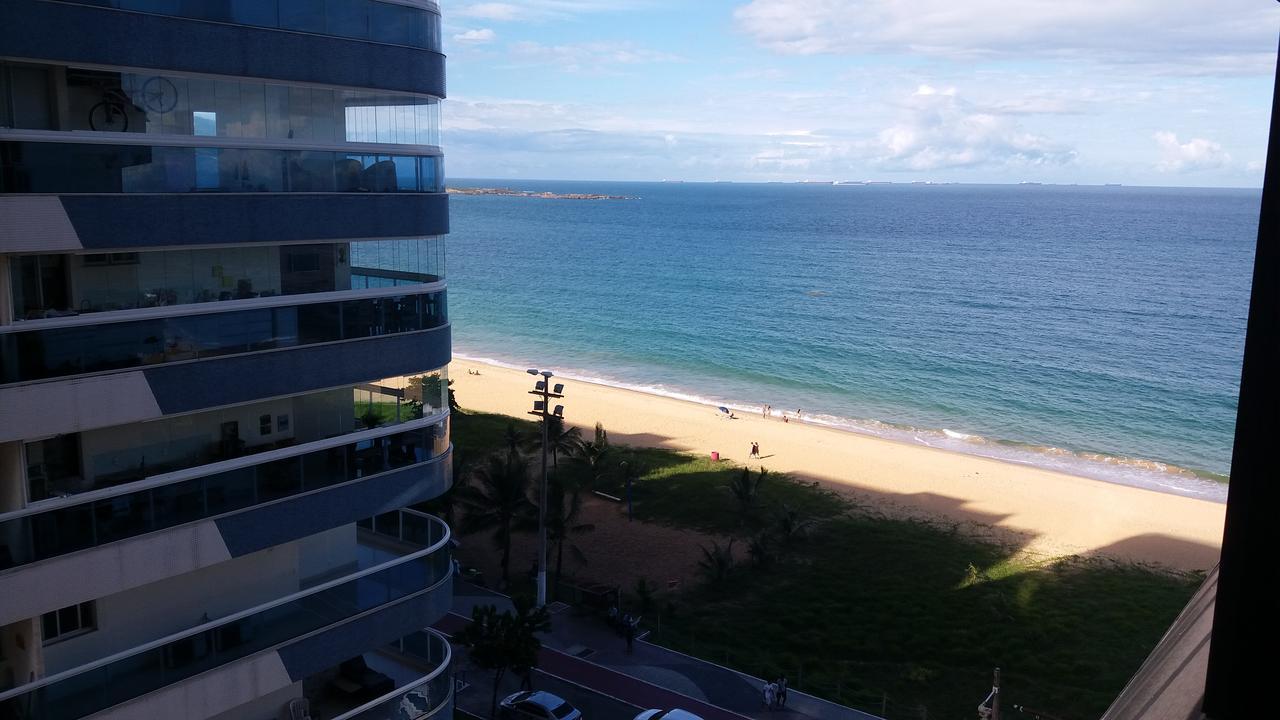 Apartamento Pasargada 413 Daire Vila Velha  Dış mekan fotoğraf