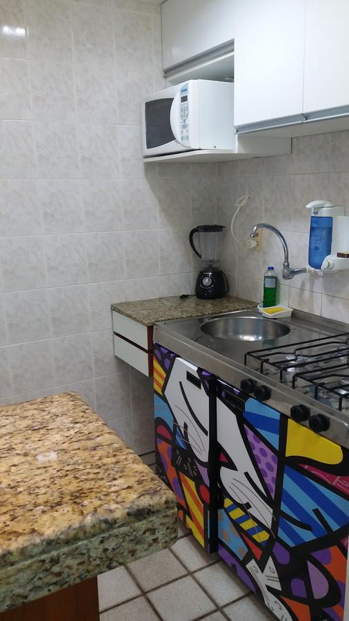 Apartamento Pasargada 413 Daire Vila Velha  Dış mekan fotoğraf