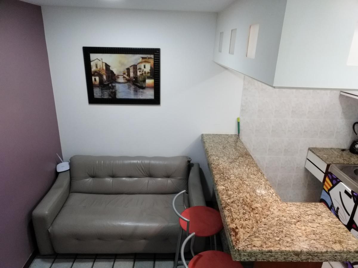 Apartamento Pasargada 413 Daire Vila Velha  Dış mekan fotoğraf