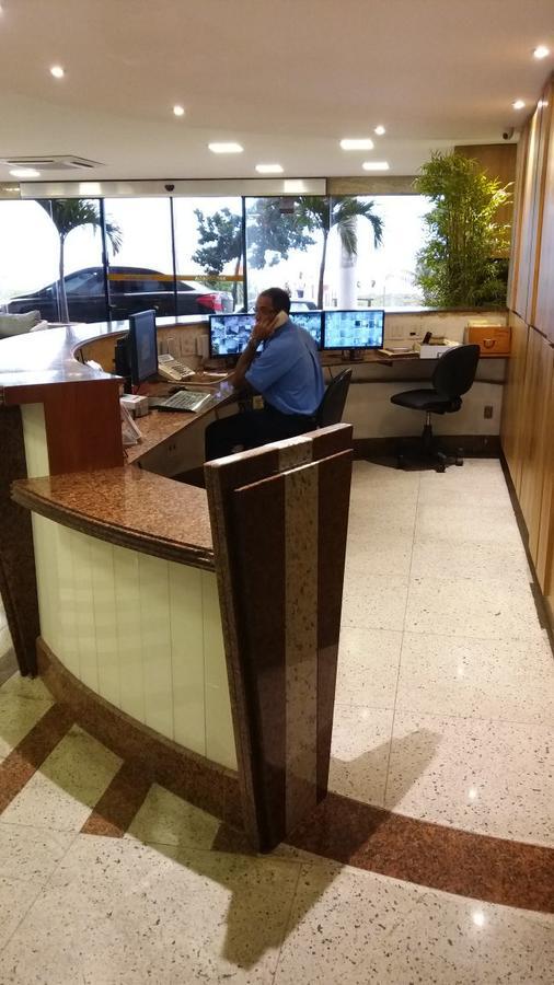 Apartamento Pasargada 413 Daire Vila Velha  Dış mekan fotoğraf
