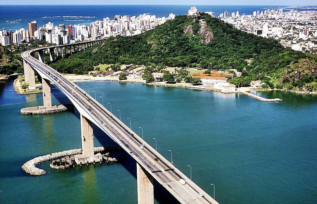 Apartamento Pasargada 413 Daire Vila Velha  Dış mekan fotoğraf