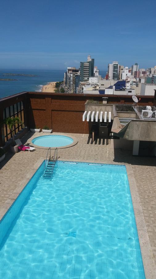 Apartamento Pasargada 413 Daire Vila Velha  Dış mekan fotoğraf