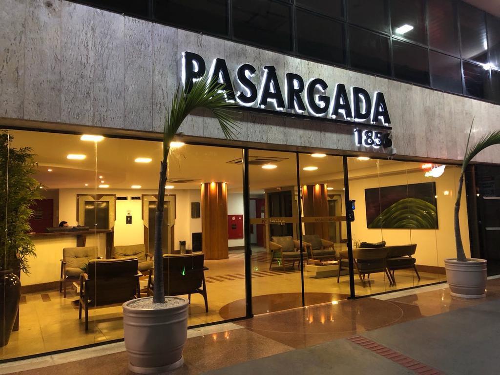 Apartamento Pasargada 413 Daire Vila Velha  Dış mekan fotoğraf