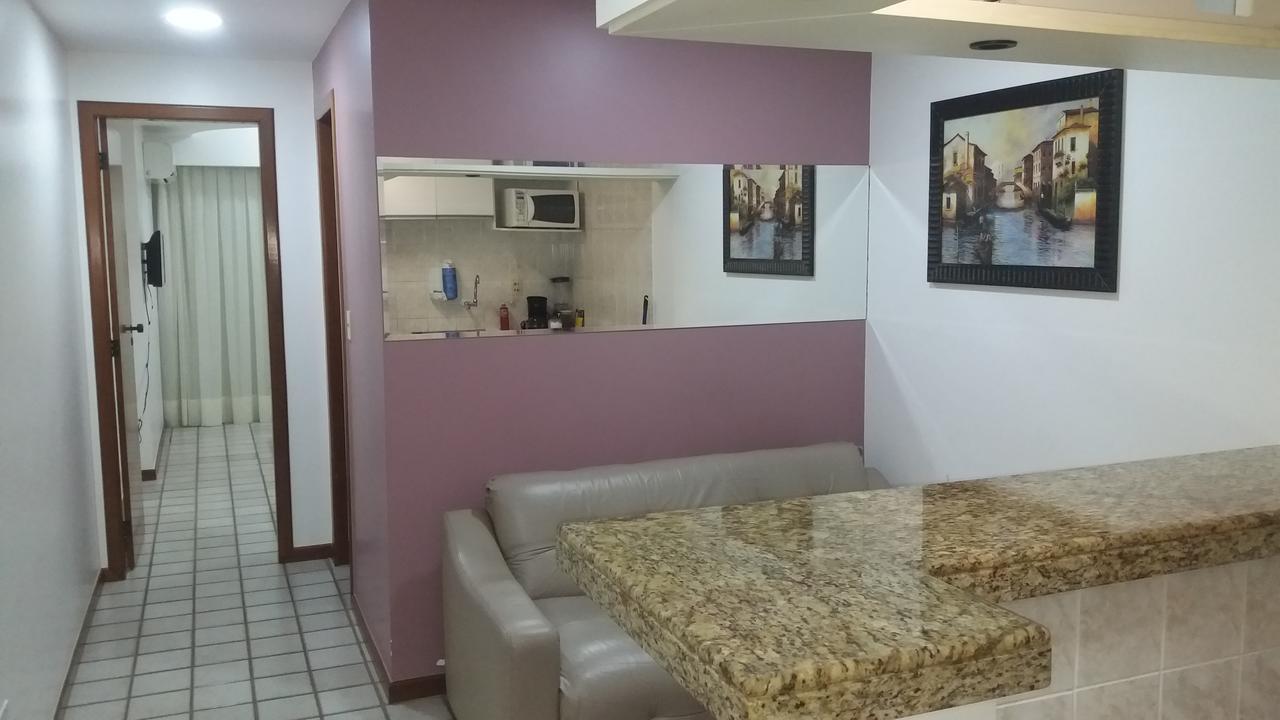 Apartamento Pasargada 413 Daire Vila Velha  Dış mekan fotoğraf